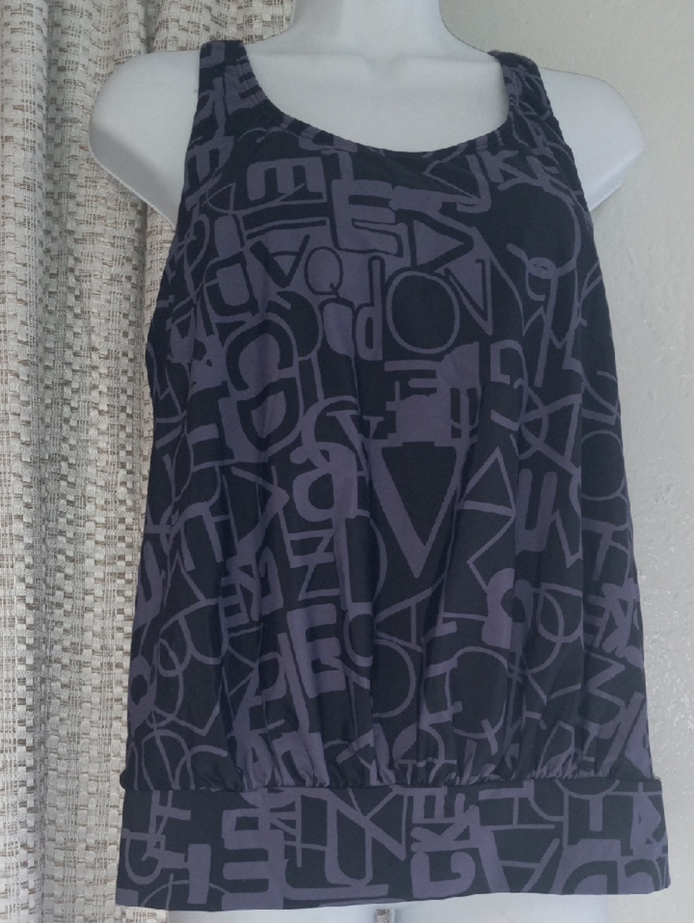 Meet.Curve Wonen's Swin Top